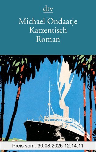 Katzentisch: Roman