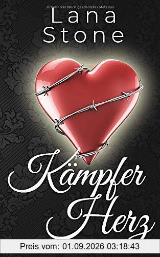 Kämpferherz: Vom Mafiaboss entführt