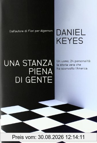 Una stanza piena di gente