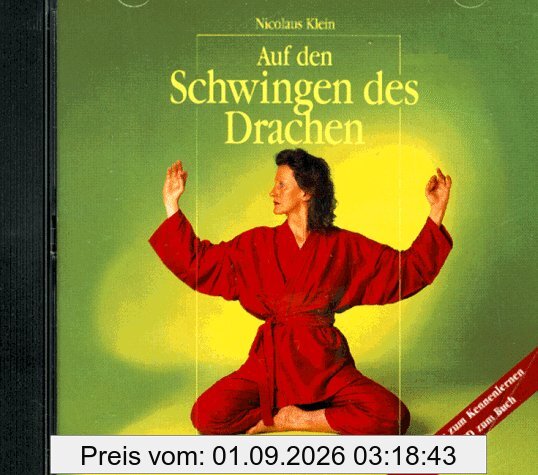 Auf den Schwingen des Drachen, 1 CD-Audio