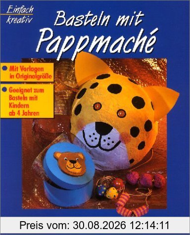 Basteln mit Pappmache