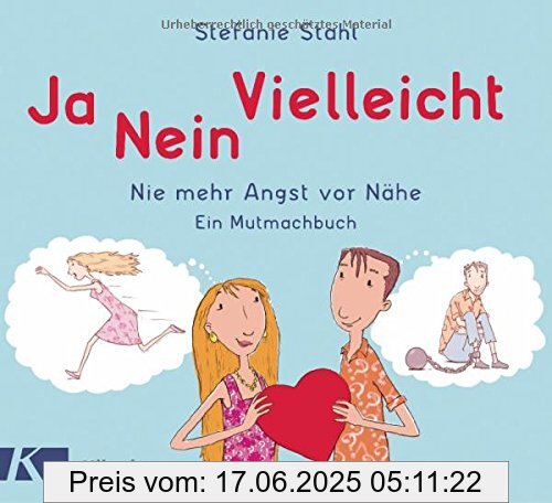 Binding : Gebundene Ausgabe, Label : Kösel-Verlag, Publisher : Kösel-Verlag, medium : Gebundene Ausgabe, numberOfPages : 48, publicationDate : 2015-05-25, authors : Stefanie Stahl, languages : german, ISBN : 3466310385