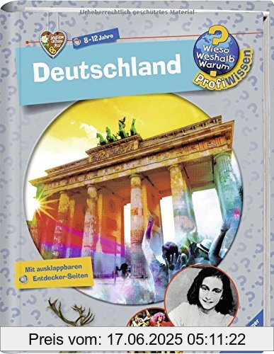Binding : Spiralbindung, Edition : 1, Label : Ravensburger Buchverlag, Publisher : Ravensburger Buchverlag, medium : Sonstige Einbände, numberOfPages : 56, publicationDate : 2017-06-25, authors : Andrea Schwendemann, languages : german, ISBN : 3473326755