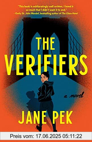 Brand : Random House LCC US, Binding : Taschenbuch, Label : Knopf Doubleday Publishing Group, Publisher : Knopf Doubleday Publishing Group, medium : Taschenbuch, numberOfPages : 368, publicationDate : 2022-02-22, releaseDate : 2022-02-22, authors : Jane Pek, ISBN : 0593313798