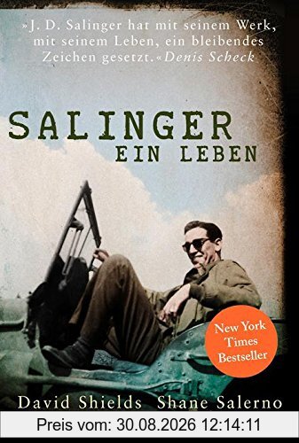 Salinger: Ein Leben