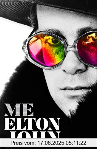 Brand : Macmillan UK, Binding : Gebundene Ausgabe, Edition : 01, Label : Macmillan, Publisher : Macmillan, NumberOfItems : 1, PackageQuantity : 1, medium : Gebundene Ausgabe, numberOfPages : 384, publicationDate : 2019-10-15, releaseDate : 2019-10-15, authors : Elton John, ISBN : 1509853316