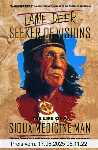 Binding : Taschenbuch, Label : Touchstone, Publisher : Touchstone, NumberOfItems : 1, medium : Taschenbuch, numberOfPages : 320, publicationDate : 1973-03-15, releaseDate : 1973-03-01, authors : Lame deer, John (fire), ISBN : 0671215353