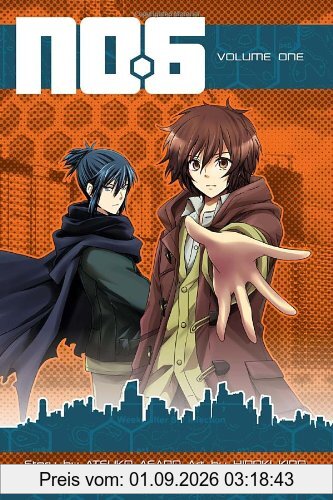 No. 6 Volume 1