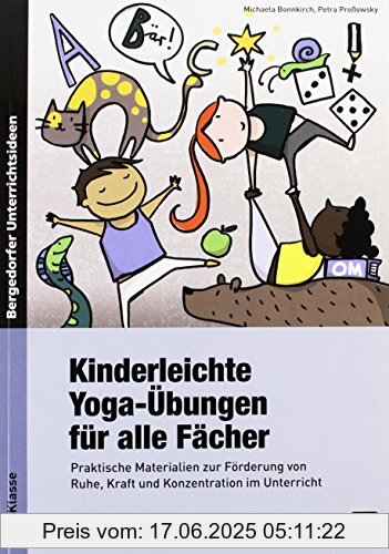 Binding : Sondereinband, Edition : 1, Label : Persen Verlag in der AAP Lehrerfachverlage GmbH, Publisher : Persen Verlag in der AAP Lehrerfachverlage GmbH, medium : Broschiert, numberOfPages : 94, publicationDate : 2016-07-01, authors : Michaela Bonnkirch, Petra Proßowsky, languages : german, ISBN : 3403236188