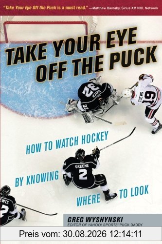 Take Your Eye Off the Puck