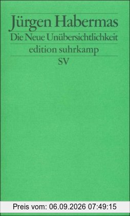 Die Neue Unübersichtlichkeit