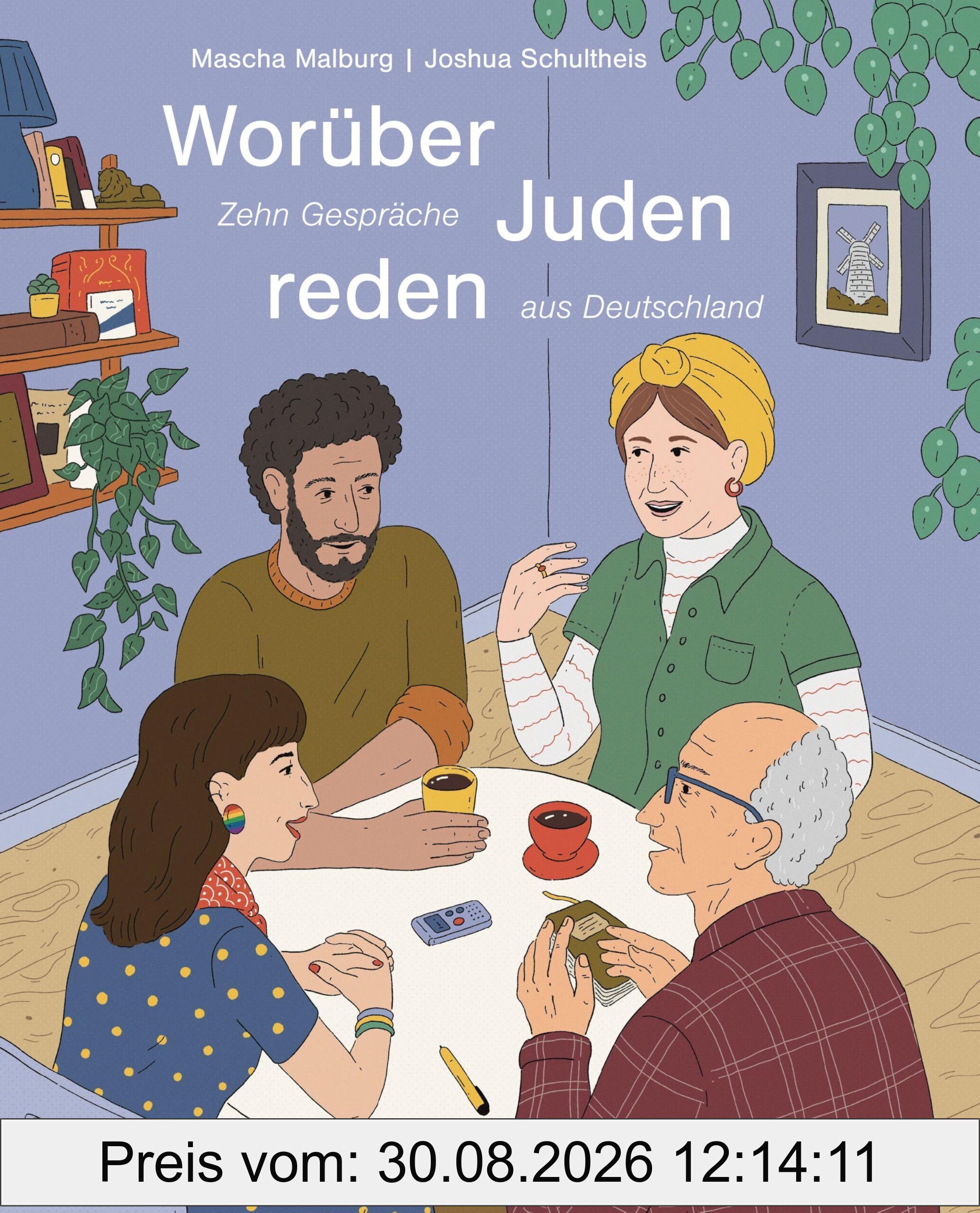Worüber Juden reden