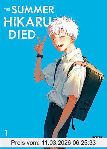 Mokumokuren The Summer Hikaru Died. Vol. 1