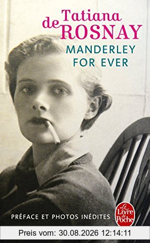 Manderley for ever