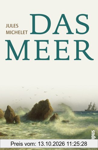 Das Meer (Campus Bibliothek)