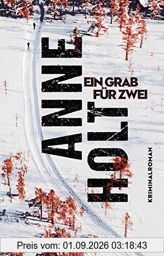 Ein Grab für zwei: Kriminalroman (Ein Fall für Selma Falck)