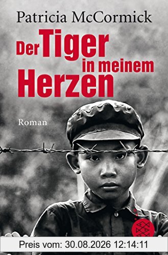Der Tiger in meinem Herzen