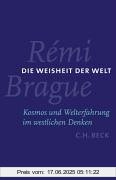 Binding : Gebundene Ausgabe, Edition : 1, Label : C.H.Beck, Publisher : C.H.Beck, medium : Gebundene Ausgabe, numberOfPages : 381, publicationDate : 2005-11-23, authors : Rémi Brague, translators : Gennaro Ghirardelli, languages : german, ISBN : 3406535216