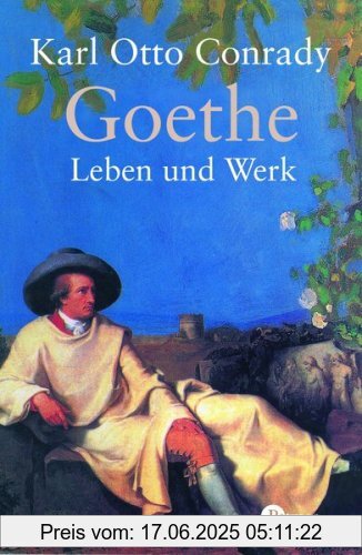 Binding : Broschiert, Label : Patmos, Publisher : Patmos, medium : Broschiert, numberOfPages : 1096, publicationDate : 2006-01-15, authors : Conrady, Karl Otto, languages : german, ISBN : 3491691362