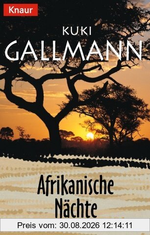 Afrikanische Nächte