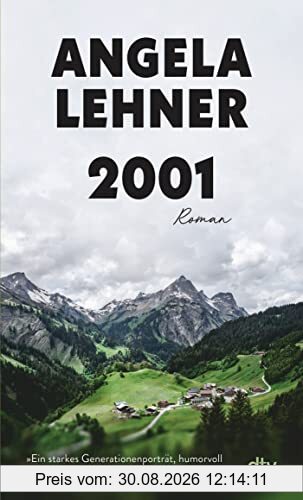2001: Roman