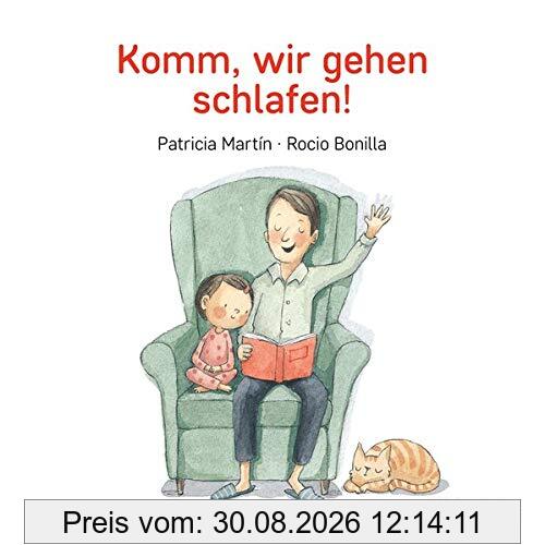 Komm, wir gehen schlafen!