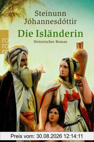 Die Isländerin: Historischer Roman