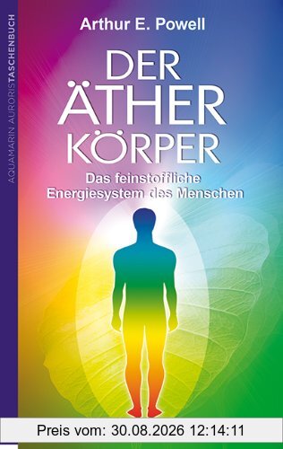 Der Ätherkörper: Das feinstoffliche Energiesystem des Menschen