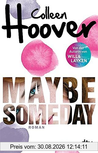 Maybe Someday: Roman (dtv junior)