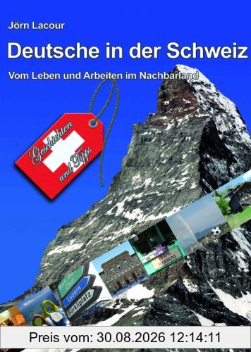 Deutsche in der Schweiz