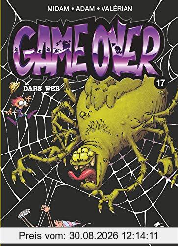 Game over. Vol. 17. Dark web