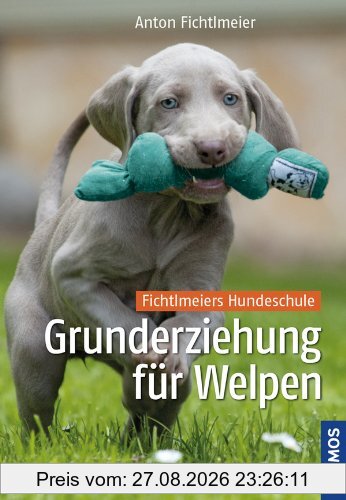 Grunderziehung für Welpen: Fichtlmeiers Hundeschule