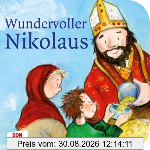 Wundervoller Nikolaus -