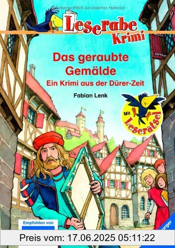 Binding : Gebundene Ausgabe, Edition : 2, Label : Ravensburger Buchverlag, Publisher : Ravensburger Buchverlag, medium : Gebundene Ausgabe, numberOfPages : 64, publicationDate : 2013-05-01, authors : Fabian Lenk, languages : german, ISBN : 3473364169