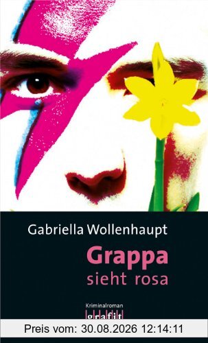 Grappa sieht rosa