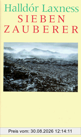Sieben Zauberer