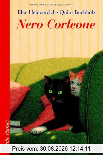 Nero Corleone: Eine Katzengeschichte