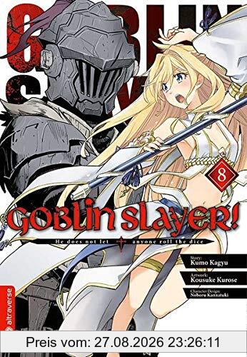 Goblin Slayer! 08
