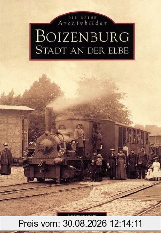 Boizenburg. Stadt an der Elbe
