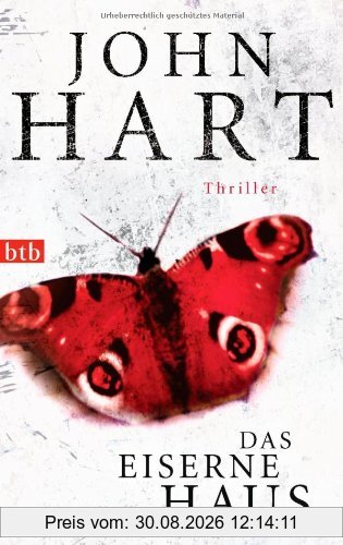 Das eiserne Haus: Thriller