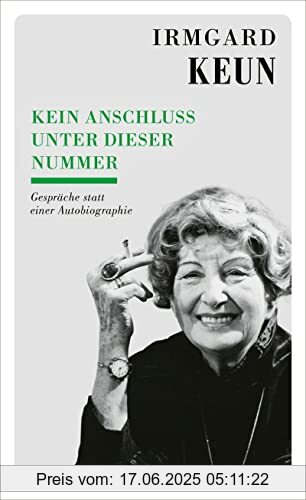 Brand : Kampa Verlag, Binding : Gebundene Ausgabe, Edition : 1, Label : Kampa Verlag, Publisher : Kampa Verlag, medium : Gebundene Ausgabe, numberOfPages : 176, publicationDate : 2022-10-13, authors : Irmard Keun, publishers : Heinrich Detering, Beate Kennedy, ISBN : 3311140443