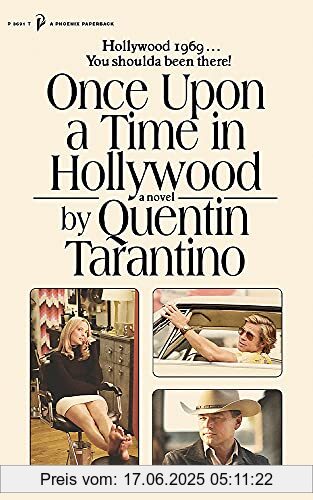 Binding : Taschenbuch, Edition : 01, Label : W&N, Publisher : W&N, medium : Taschenbuch, numberOfPages : 400, publicationDate : 2021-06-29, releaseDate : 2021-06-29, authors : Quentin Tarantino, ISBN : 1398706132