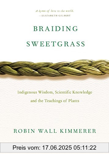 Binding : Taschenbuch, Label : Milkweed Editions, Publisher : Milkweed Editions, NumberOfItems : 1, PackageQuantity : 1, medium : Taschenbuch, numberOfPages : 408, publicationDate : 2015-08-11, authors : Kimmerer, Robin Wall, languages : english, ISBN : 1571313567