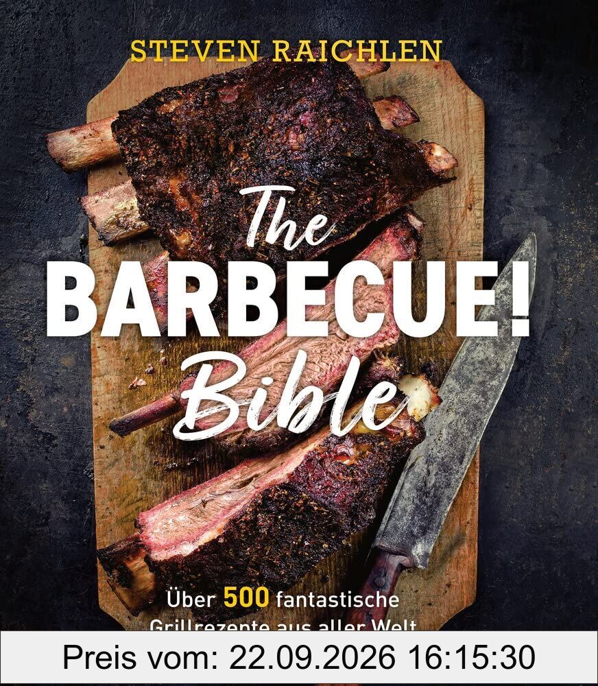 The Barbecue! Bible