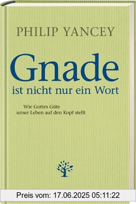 Binding : Gebundene Ausgabe, Edition : 1., Aufl., Label : Scm R. Brockhaus, Publisher : Scm R. Brockhaus, medium : Gebundene Ausgabe, numberOfPages : 288, publicationDate : 2010-01-12, authors : Philip Yancey, languages : german, ISBN : 3417263182