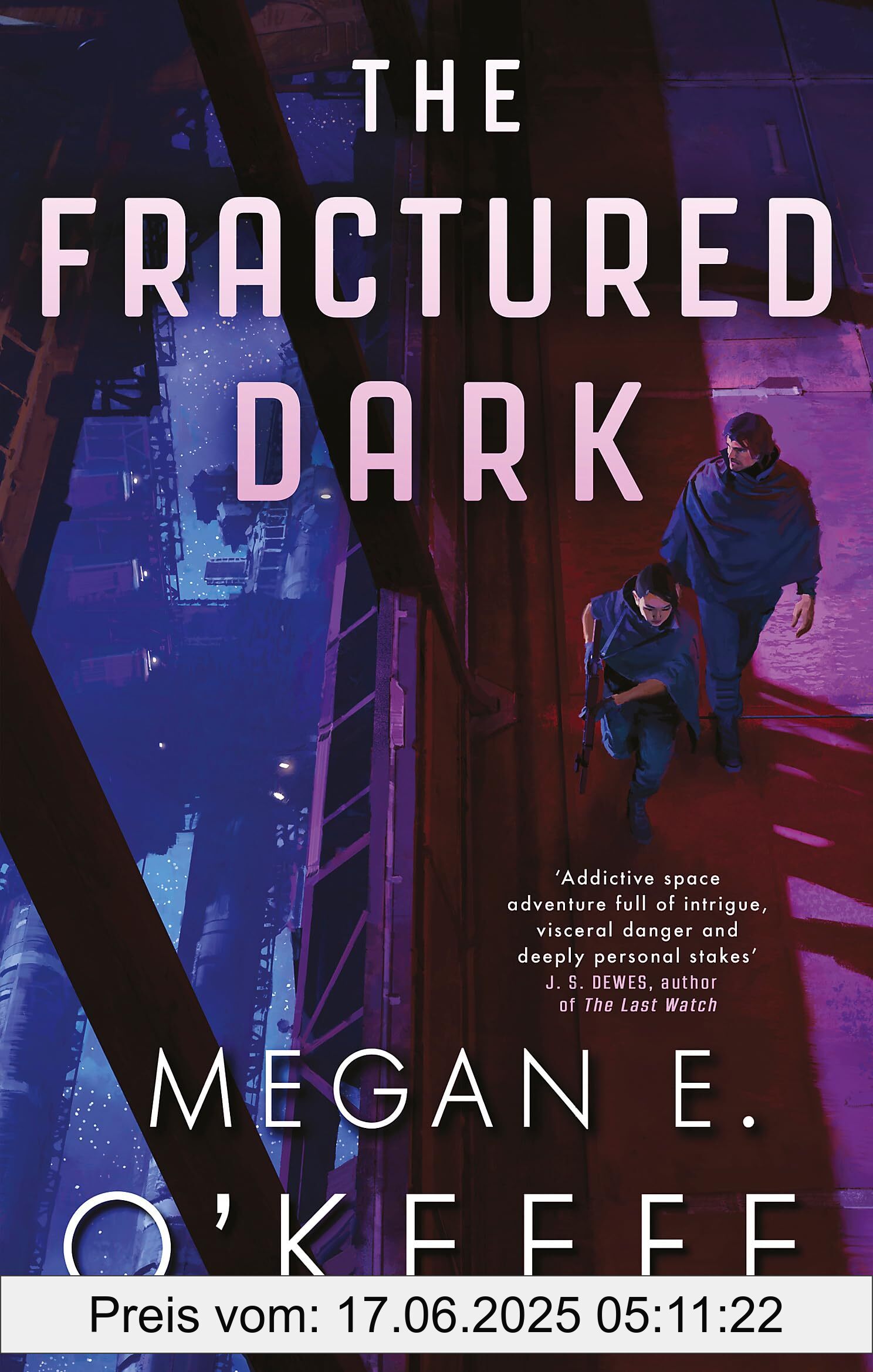 Binding : paperback, Label : The Fractured Dark (The Devoured Worlds), medium : paperback, numberOfPages : 528, publicationDate : 2023-09-28, releaseDate : 2023-09-28, languages : english, ISBN : 0356517381