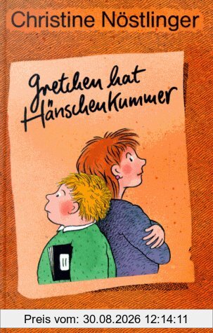 Gretchen hat Hänschen-Kummer