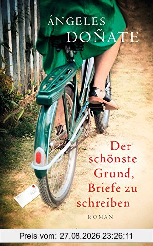 Der schönste Grund, Briefe zu schreiben