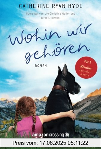 Binding : Taschenbuch, Label : AmazonCrossing, Publisher : AmazonCrossing, medium : Taschenbuch, numberOfPages : 444, publicationDate : 2016-03-29, releaseDate : 2016-03-29, authors : Hyde, Catherine Ryan, translators : Ute-Christine Geiler, Birte Lilienthal, languages : german, ISBN : 1503936732