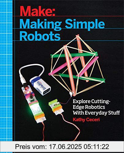 Binding : Taschenbuch, Edition : 1, Label : O'Reilly and Associates, Publisher : O'Reilly and Associates, PackageQuantity : 1, medium : Taschenbuch, numberOfPages : 243, publicationDate : 2015-02-24, authors : Kathy Ceceri, languages : english, ISBN : 1457183633